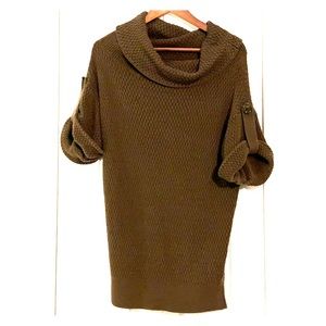 Ann Taylor sweater dress